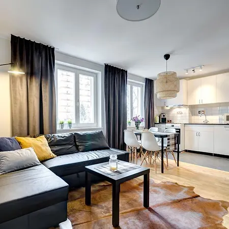 Apartment Dom & House - Fancy