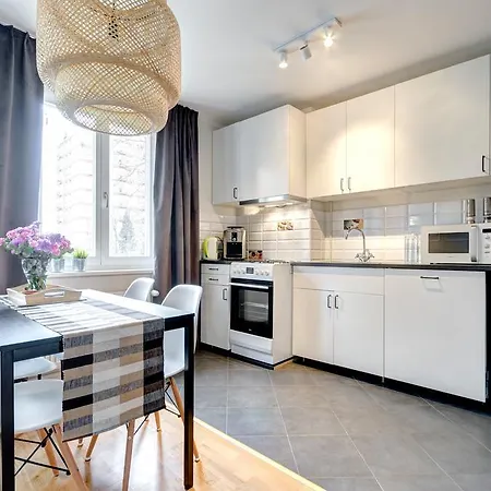 Apartment Dom & House - Fancy Sopot